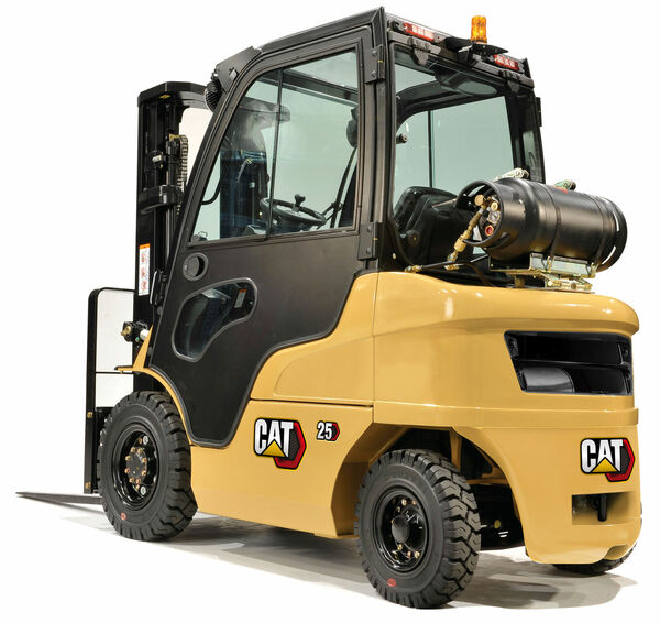 Cat® GP15-55