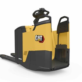 Verze Cat® NPF20N3R a Cat® NPF25N3R s pevnou zadní nástupní plošinou jsou víceméně všestranné. Jednotlivé možnosti zahrnují například automatické zpomalení/zastavení kvůli bezpečnosti, pokud se noha obsluhy nachází mimo plošinu. Tato řada zaujme prvotřídní výškou zdvihu (220 mm) pro snazší práci na rampách.