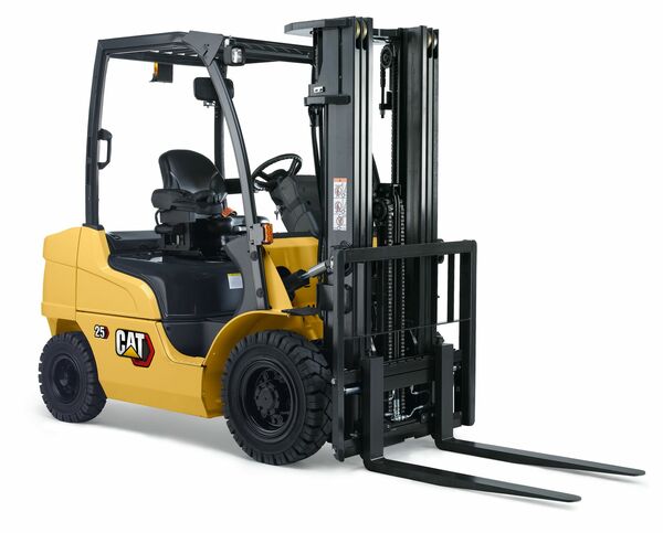 Cat® DP20-100