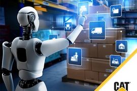 DIGITALIZACE VYSOKOZDVIŽNÝCH VOZÍKŮ