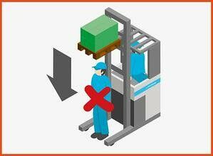 6 TIPŮ NA BEZPEČNÉ POUŽÍVÁNÍ VYSOKOZDVIŽNÉHO VOZÍKU