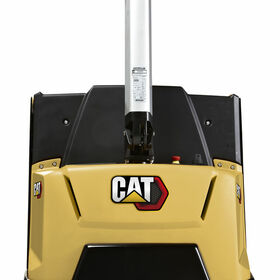 Cat® NPP16-20N2E Ručně vedený nízkozdvižný vozík s přízdvihem vidlic